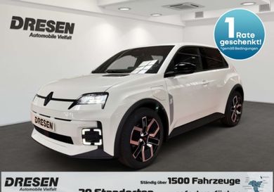 Renault R 5, 2025