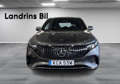 Mercedes-Benz EQA, 2026