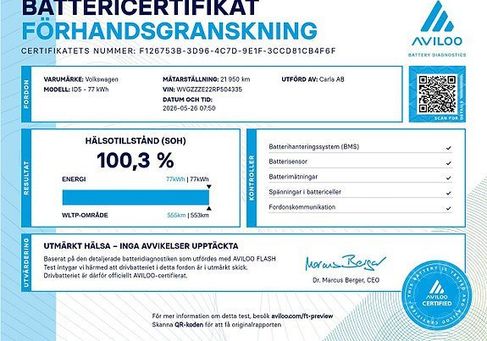 Volkswagen ID.5, 2024