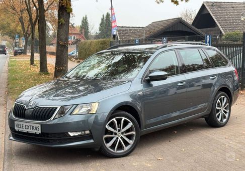 Skoda Octavia, 2019