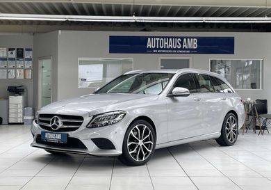 Mercedes-Benz C 180, 2018