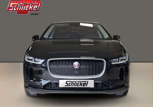 Jaguar I-Pace, 2019