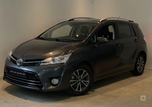 Toyota Verso, 2015