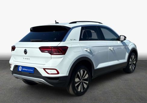 Volkswagen T-Roc, 2025