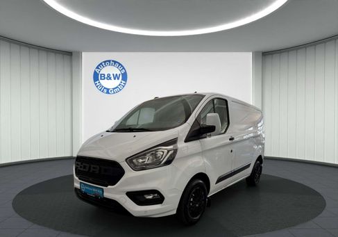 Ford Transit Custom, 2021