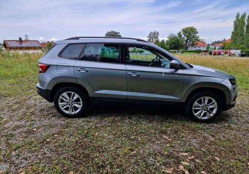 Skoda Karoq, 2018