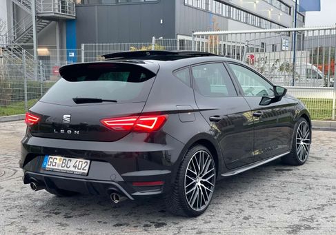 Seat Leon, 2018