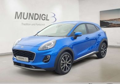 Ford Puma, 2023