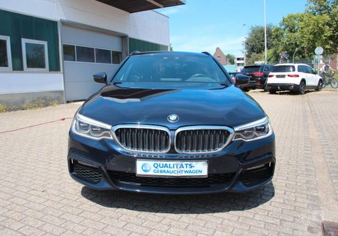 BMW 530, 2019