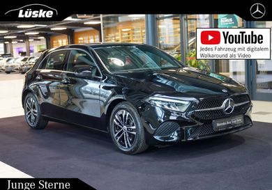 Mercedes-Benz A 200, 2023