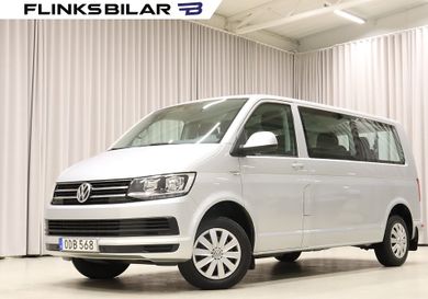 Volkswagen Caravelle, 2017