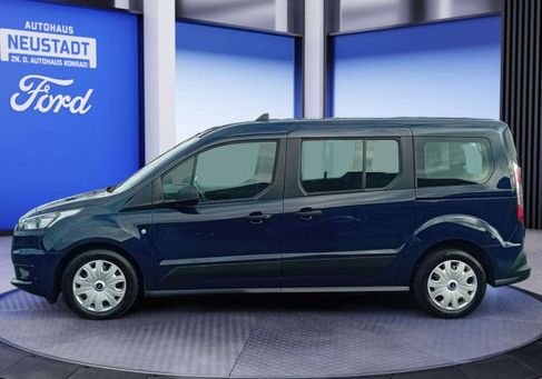 Ford Transit Connect, 2021