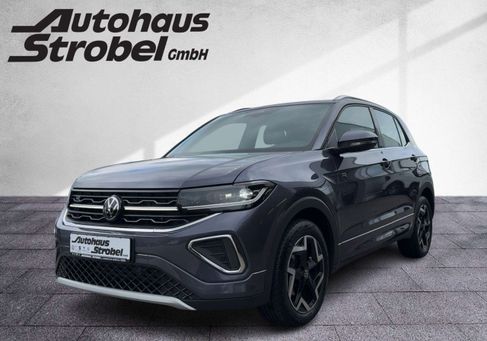 Volkswagen T-Cross, 2025 2