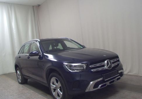 Mercedes-Benz GLC 300, 2021