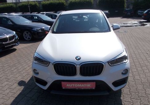 BMW X1, 2019 2