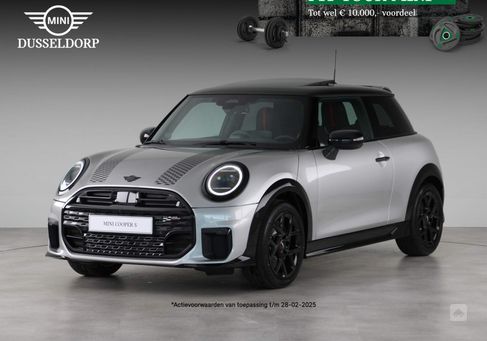 MINI Cooper S, 2025