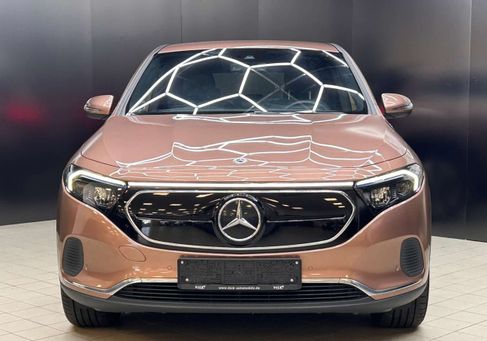 Mercedes-Benz EQA, 2022