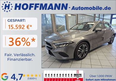 Mercedes-Benz A 180, 2026