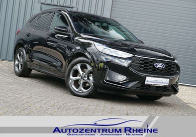 Ford Kuga, 2025