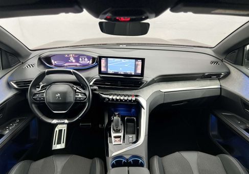 Peugeot 5008, 2023