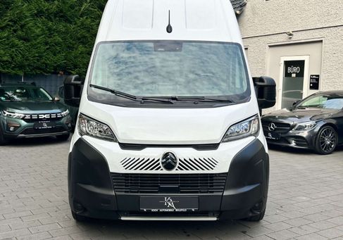 Citroën Jumper, 2025 2