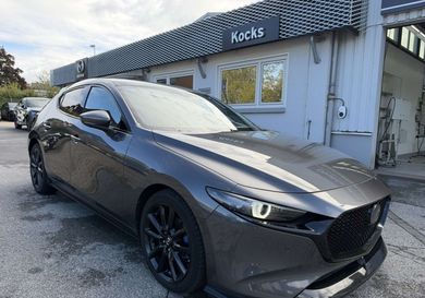 Mazda 3, 2021