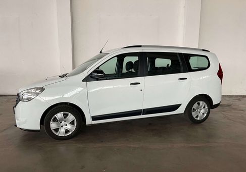 Dacia Lodgy, 2021