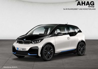 BMW i3, 2020