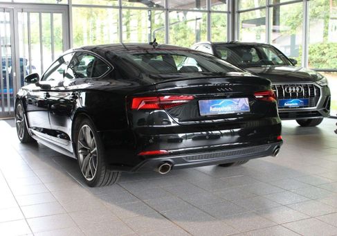 Audi A5, 2019 2
