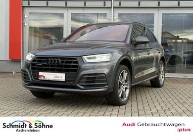 Audi Q5, 2017