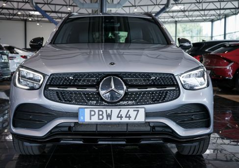 Mercedes-Benz GLC 220, 2022