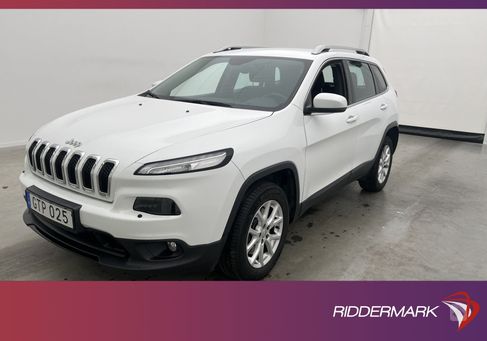 Jeep Cherokee, 2015