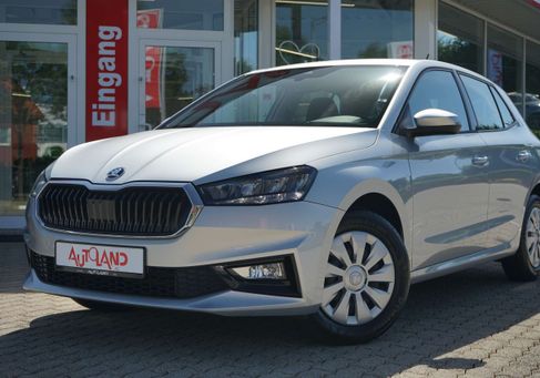 Skoda Fabia, 2022