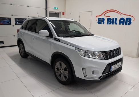 Suzuki Vitara, 2019