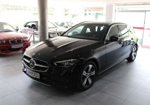 Mercedes-Benz C 200, 2024