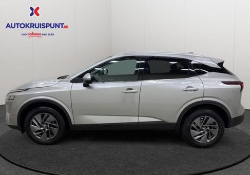 Nissan Qashqai, 2022 2