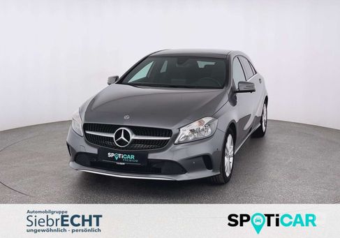 Mercedes-Benz A 200, 2018
