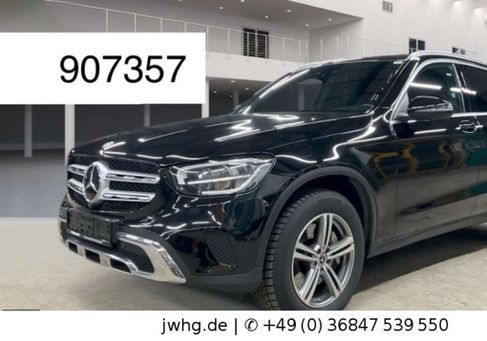 Mercedes-Benz GLC 300, 2021