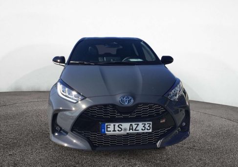 Toyota Yaris, 2025
