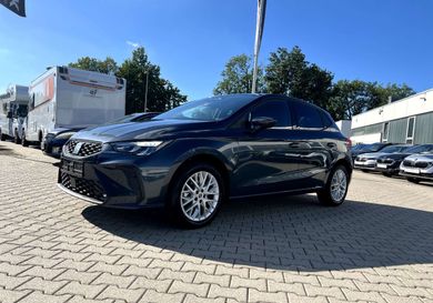 Seat Ibiza, 2026