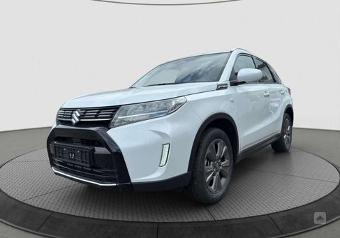 Suzuki Vitara, 2024