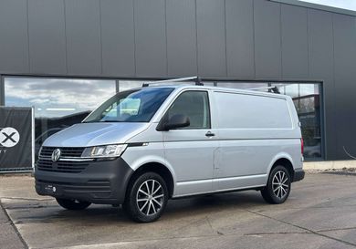 Volkswagen T6 Transporter, 2021