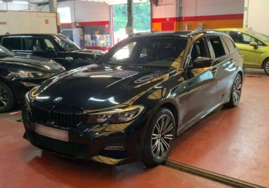 BMW 320, 2021