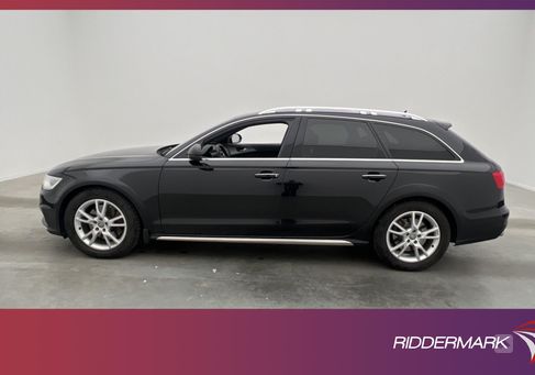 Audi A6 Allroad, 2014