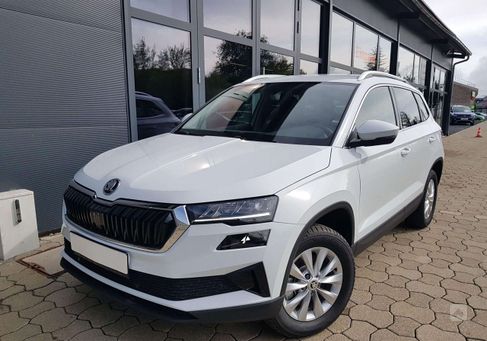 Skoda Karoq, 2024