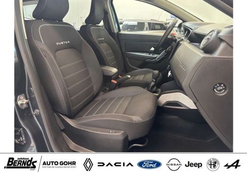 Dacia Duster, 2021 3