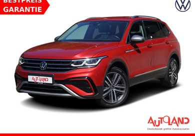 Volkswagen Tiguan Allspace, 2023