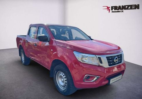 Nissan Navara, 2021 2