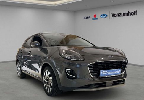 Ford Puma, 2022 2