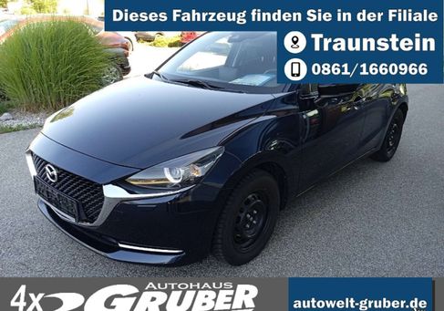 Mazda 2, 2022 2